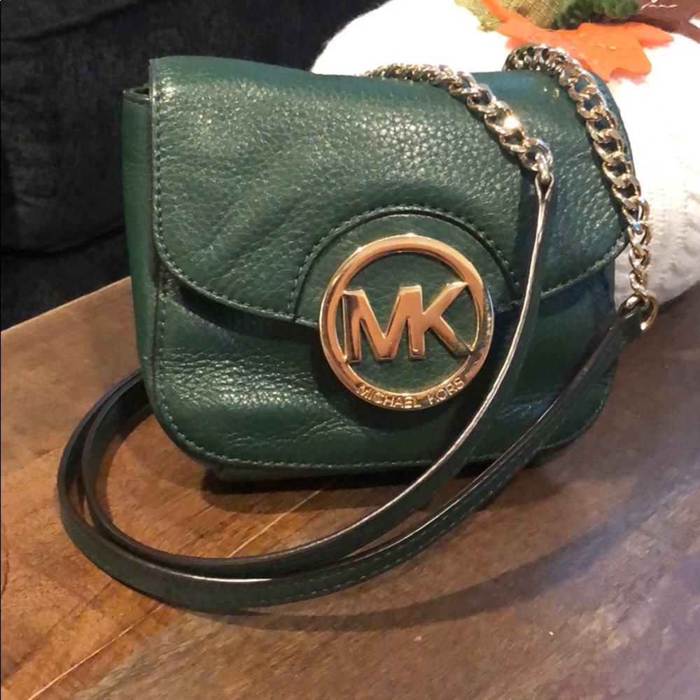 Michael Kors crossbody bag
